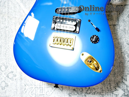 USED 2023 Charvel Custom Shop Jake E Lee USA Signature Blue Burst