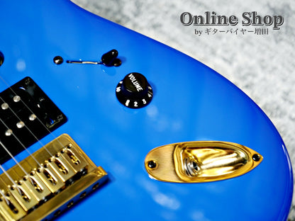 USED 2023 Charvel Custom Shop Jake E Lee USA Signature Blue Burst