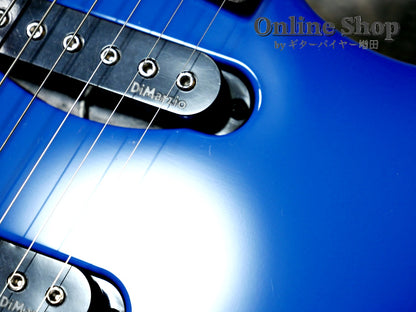 USED 2023 Charvel Custom Shop Jake E Lee USA Signature Blue Burst