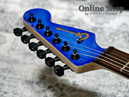 USED 2023 Charvel Custom Shop Jake E Lee USA Signature Blue Burst