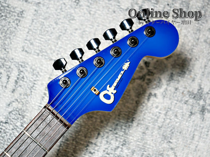 USED 2023 Charvel Custom Shop Jake E Lee USA Signature Blue Burst