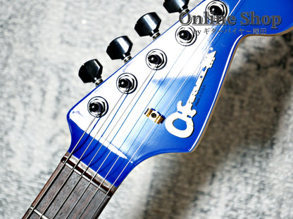 USED 2023 Charvel Custom Shop Jake E Lee USA Signature Blue Burst