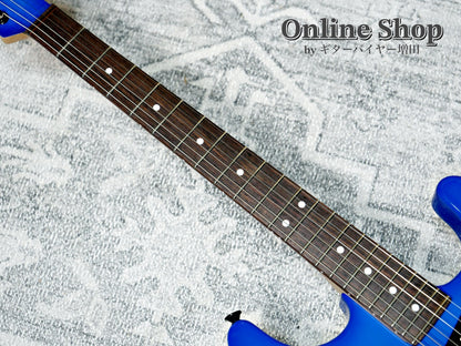 USED 2023 Charvel Custom Shop Jake E Lee USA Signature Blue Burst