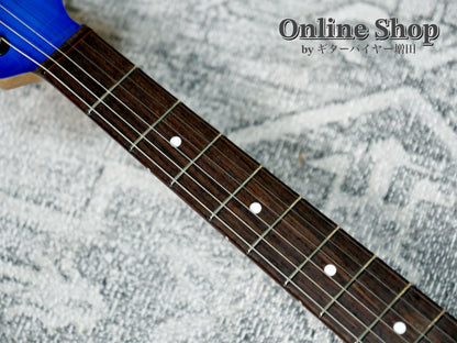 USED 2023 Charvel Custom Shop Jake E Lee USA Signature Blue Burst