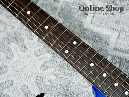 USED 2023 Charvel Custom Shop Jake E Lee USA Signature Blue Burst