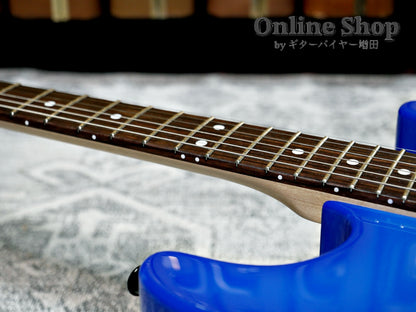 USED 2023 Charvel Custom Shop Jake E Lee USA Signature Blue Burst