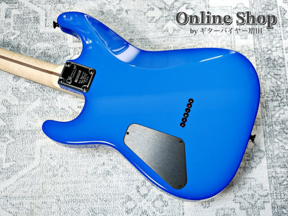 USED 2023 Charvel Custom Shop Jake E Lee USA Signature Blue Burst