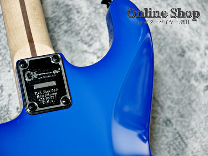 USED 2023 Charvel Custom Shop Jake E Lee USA Signature Blue Burst