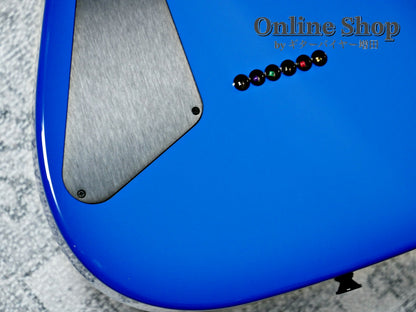 USED 2023 Charvel Custom Shop Jake E Lee USA Signature Blue Burst