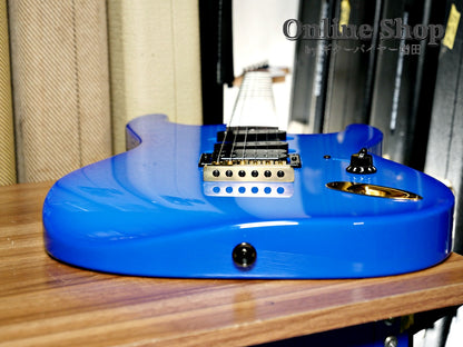 USED 2023 Charvel Custom Shop Jake E Lee USA Signature Blue Burst