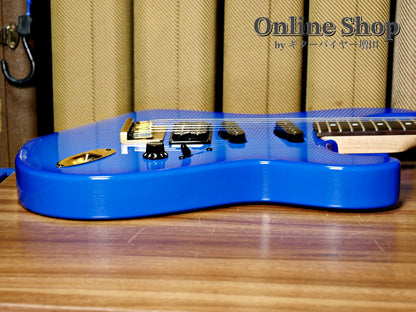 USED 2023 Charvel Custom Shop Jake E Lee USA Signature Blue Burst