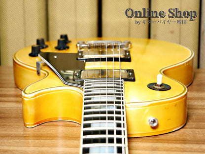 VINTAGE 1974 Gibson Les Paul Custom "TWENTIES ANNIVERSARY" Polaris White