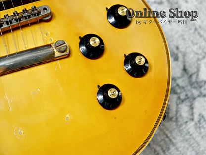 VINTAGE 1974 Gibson Les Paul Custom "TWENTIES ANNIVERSARY" Polaris White