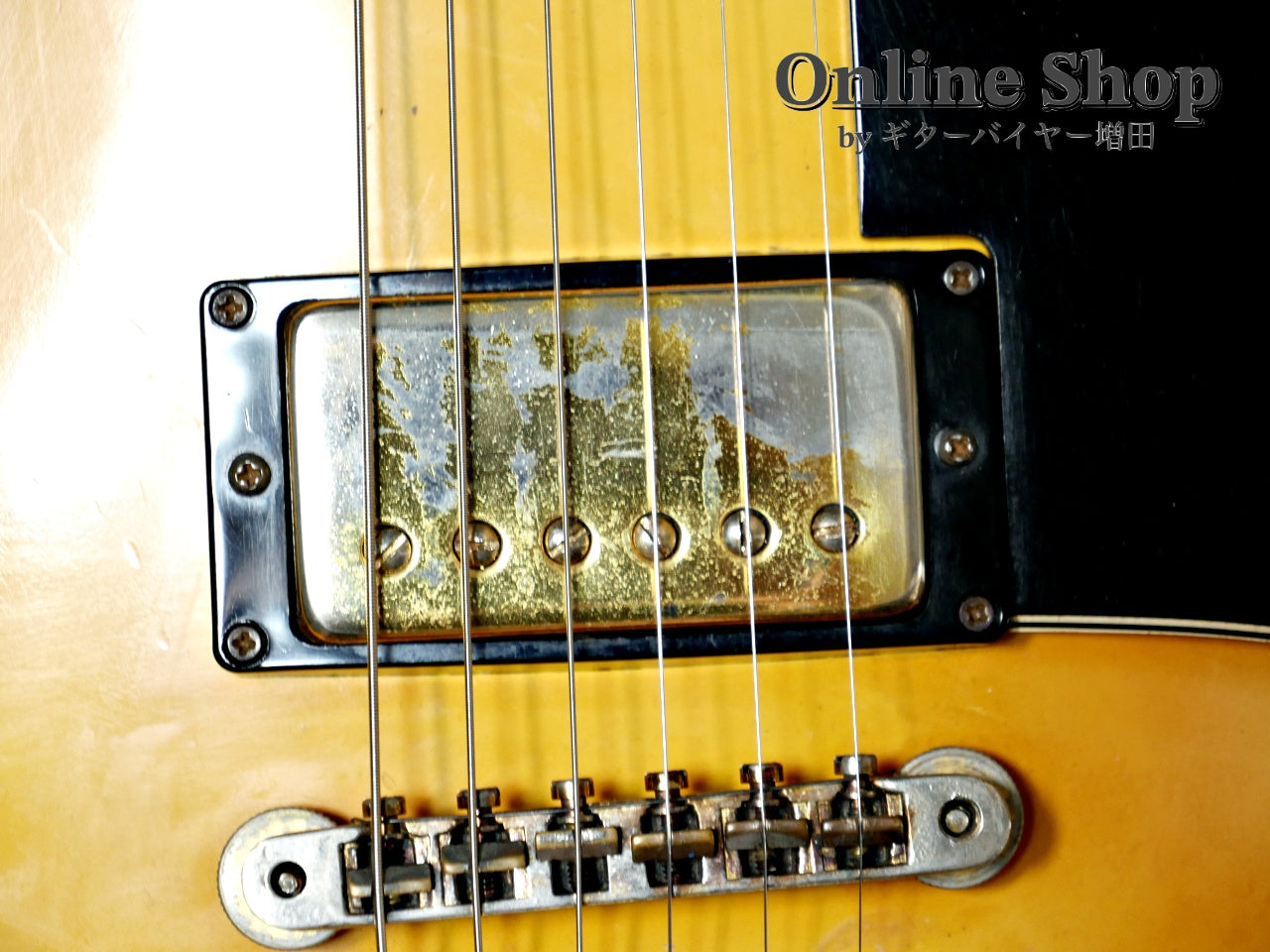 VINTAGE 1974 Gibson Les Paul Custom "TWENTIES ANNIVERSARY" Polaris White