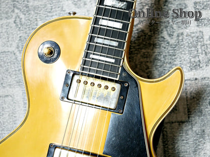 VINTAGE 1974 Gibson Les Paul Custom "TWENTIES ANNIVERSARY" Polaris White