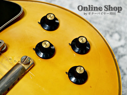 VINTAGE 1974 Gibson Les Paul Custom "TWENTIES ANNIVERSARY" Polaris White