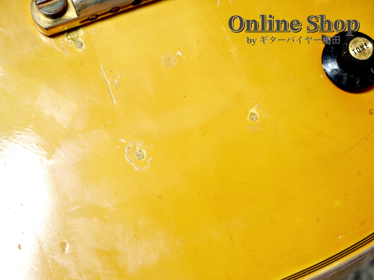 VINTAGE 1974 Gibson Les Paul Custom "TWENTIES ANNIVERSARY" Polaris White