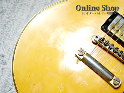 VINTAGE 1974 Gibson Les Paul Custom "TWENTIES ANNIVERSARY" Polaris White