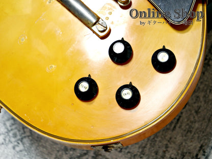 VINTAGE 1974 Gibson Les Paul Custom "TWENTIES ANNIVERSARY" Polaris White