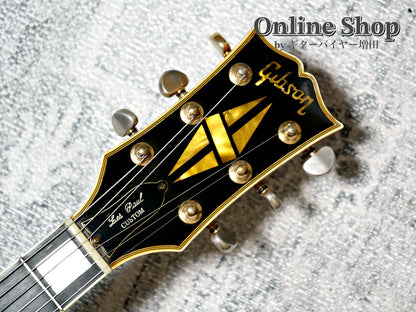 VINTAGE 1974 Gibson Les Paul Custom "TWENTIES ANNIVERSARY" Polaris White