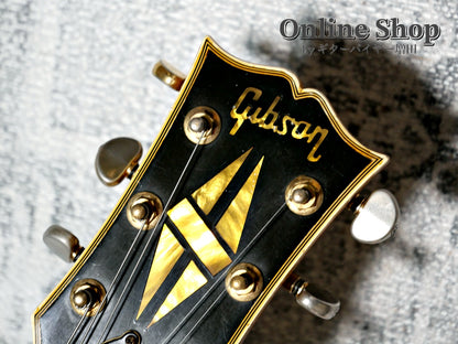 VINTAGE 1974 Gibson Les Paul Custom "TWENTIES ANNIVERSARY" Polaris White