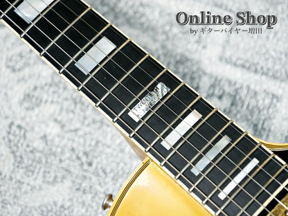 VINTAGE 1974 Gibson Les Paul Custom "TWENTIES ANNIVERSARY" Polaris White