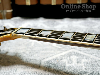 VINTAGE 1974 Gibson Les Paul Custom "TWENTIES ANNIVERSARY" Polaris White
