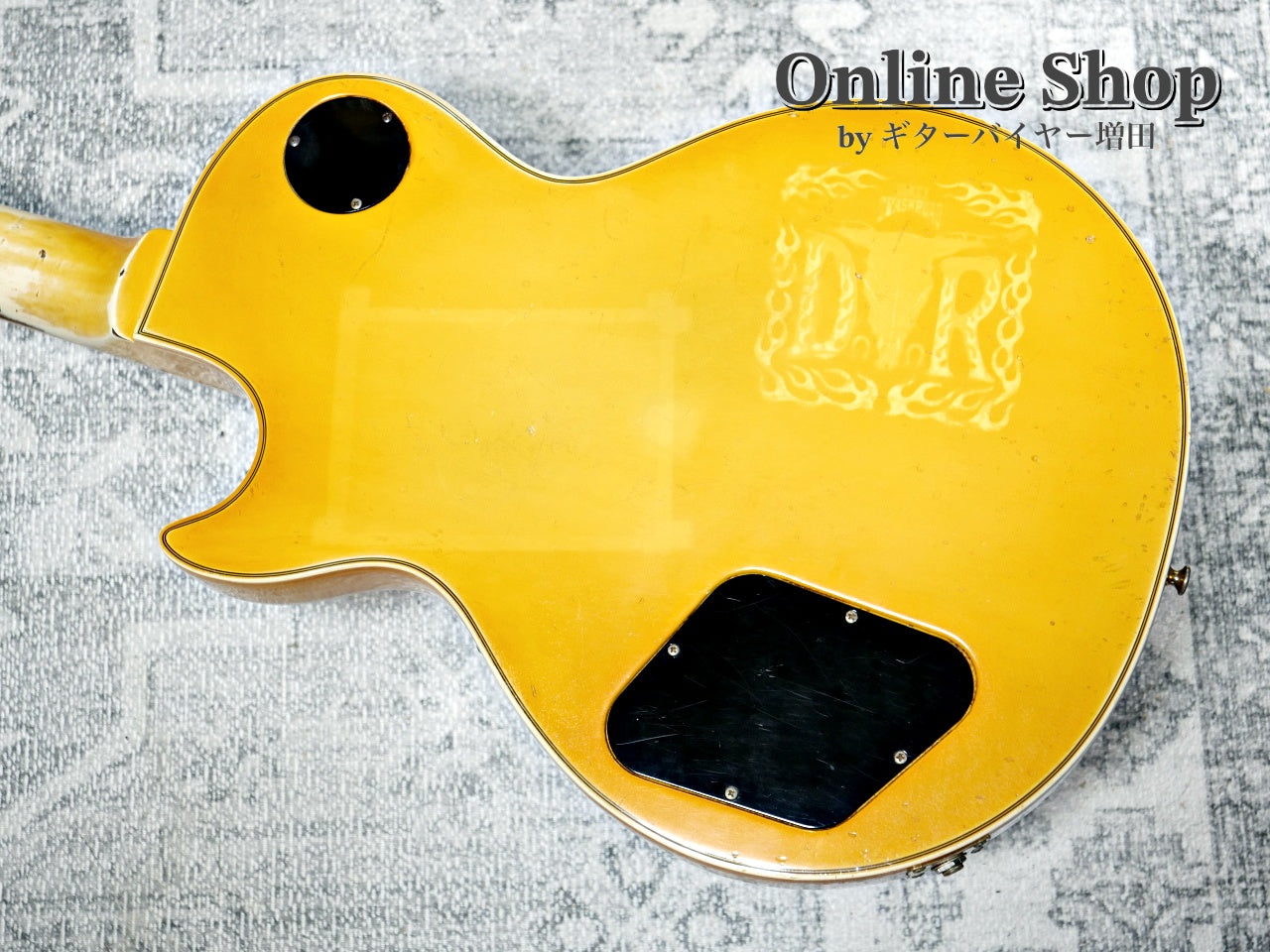 VINTAGE 1974 Gibson Les Paul Custom "TWENTIES ANNIVERSARY" Polaris White