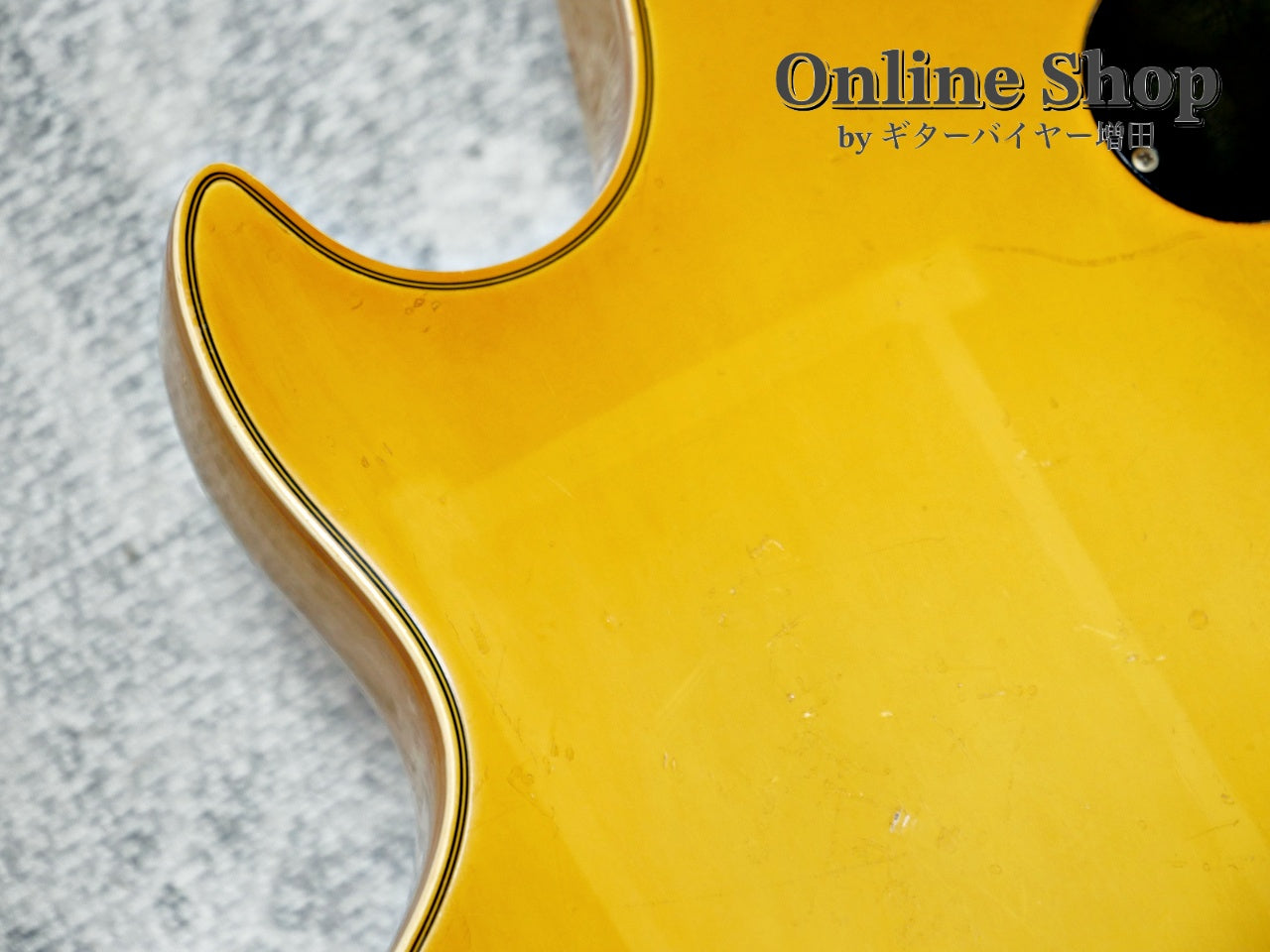 VINTAGE 1974 Gibson Les Paul Custom "TWENTIES ANNIVERSARY" Polaris White