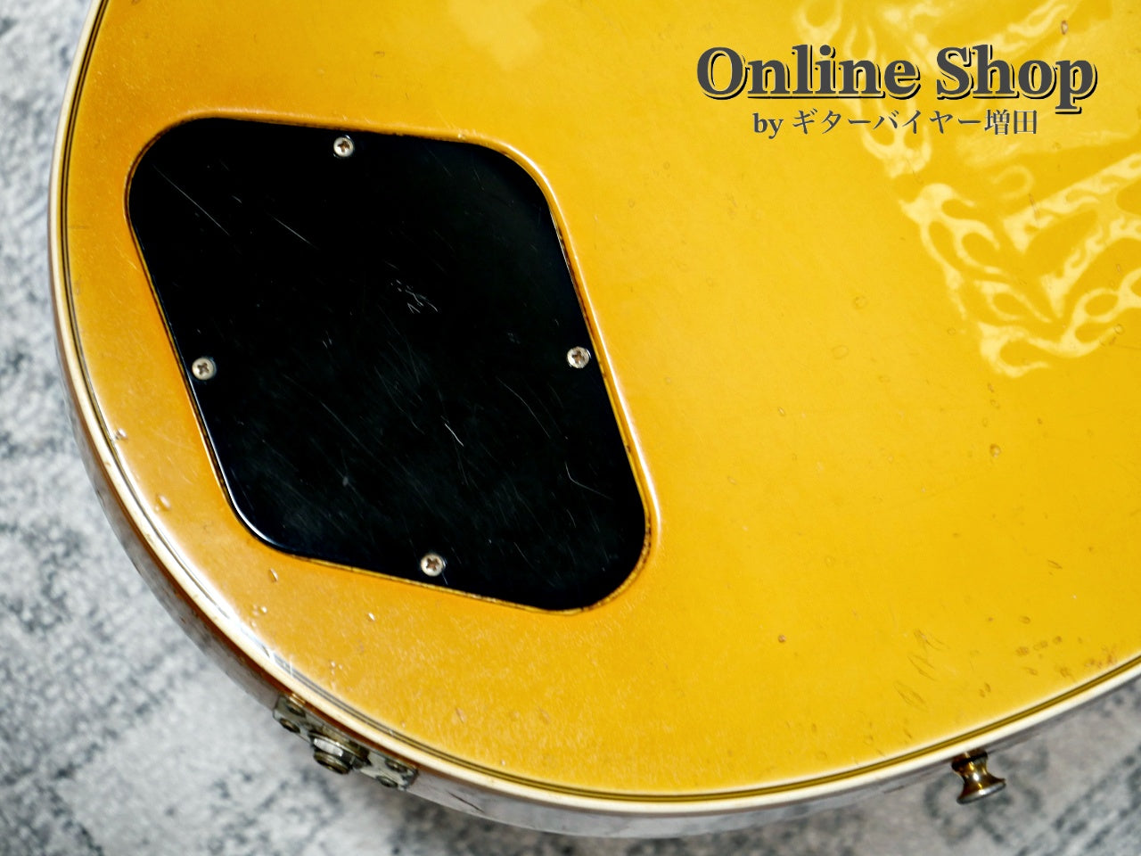 VINTAGE 1974 Gibson Les Paul Custom "TWENTIES ANNIVERSARY" Polaris White