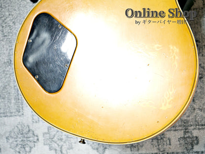 VINTAGE 1974 Gibson Les Paul Custom "TWENTIES ANNIVERSARY" Polaris White
