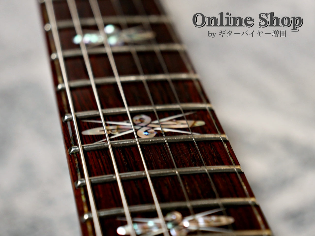 USED 2009 Paul Reed Smith Private Stock #2390 Santana II "Pernambuco Neck & Brazilian Rosewood FB" Burnt Gold