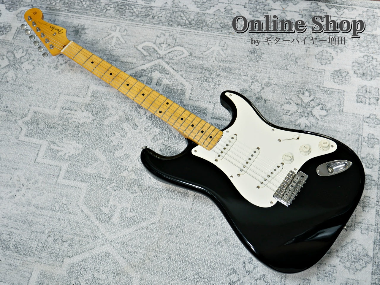USED 1985 Fender Japan ST57-115 