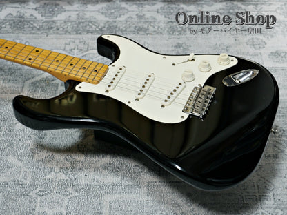 USED 1985 Fender Japan ST57-115 "E Serial" Black