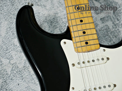 USED 1985 Fender Japan ST57-115 "E Serial" Black