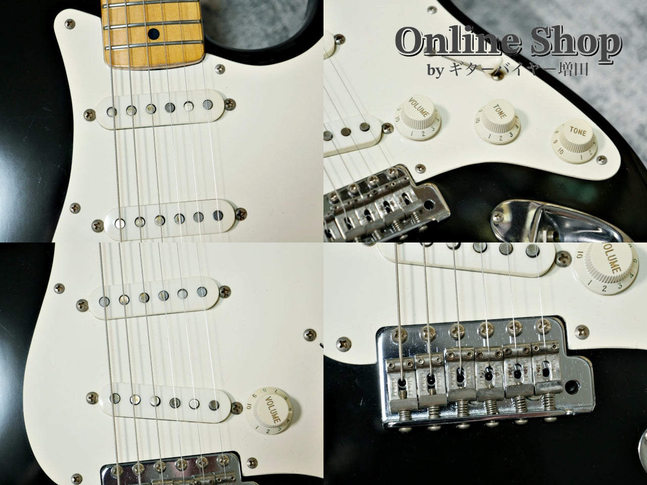 USED 1985 Fender Japan ST57-115 