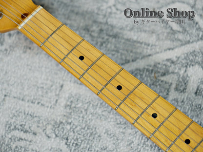 USED 1985 Fender Japan ST57-115 "E Serial" Black
