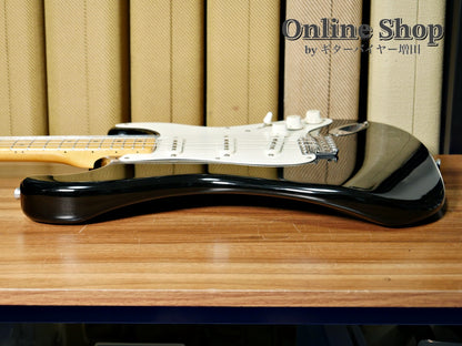 USED 1985 Fender Japan ST57-115 "E Serial" Black