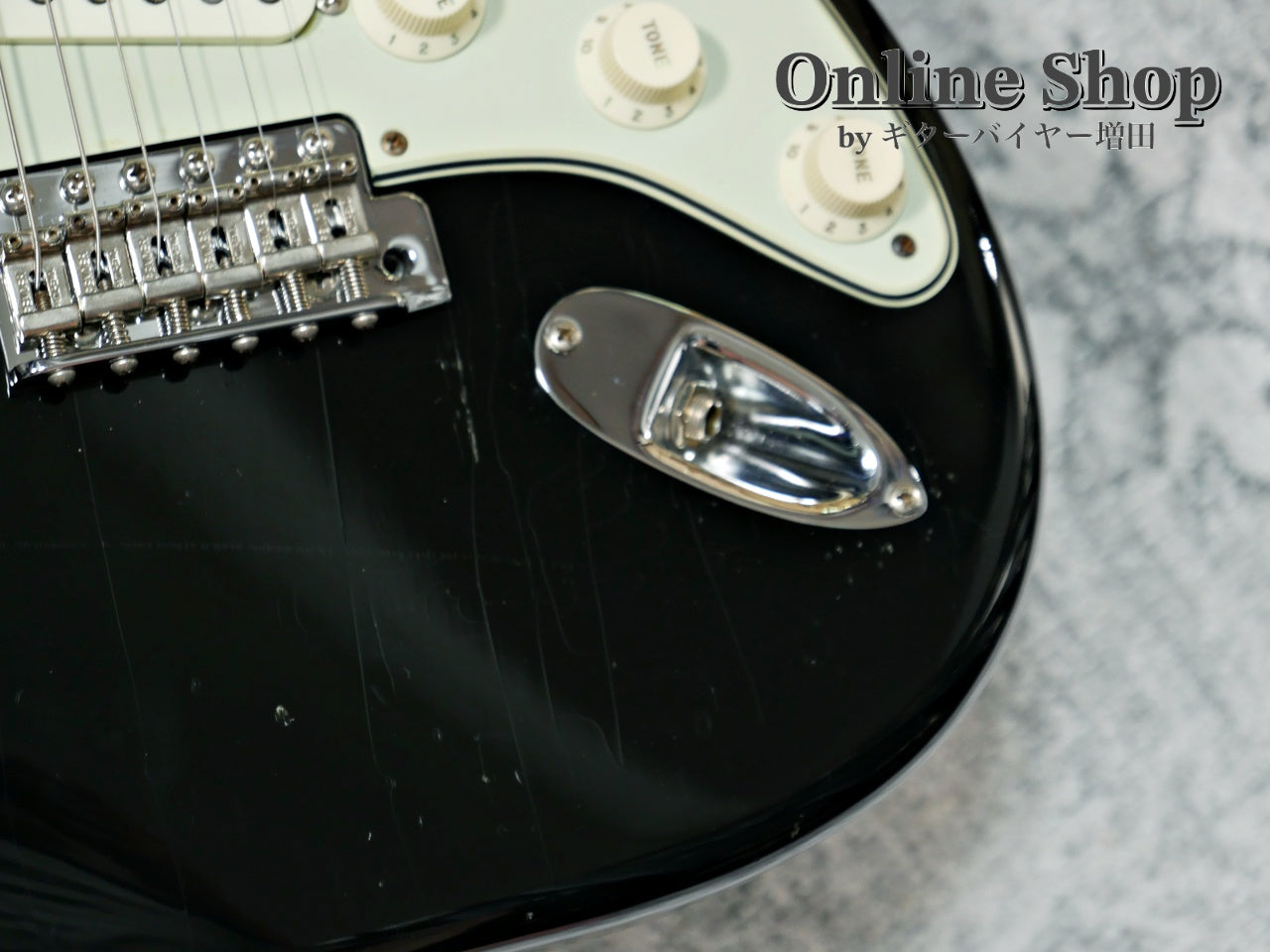 USED 2012 Fender USA "ALL NEW" American Vintage '59 Stratocaster Black / Rosewood