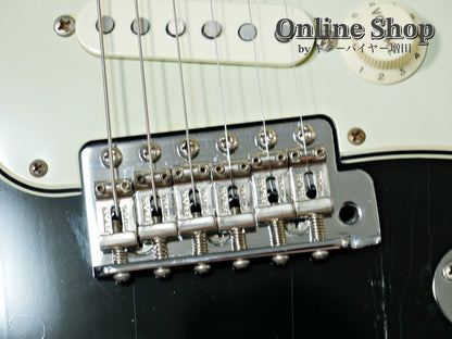 USED 2012 Fender USA "ALL NEW" American Vintage '59 Stratocaster Black / Rosewood