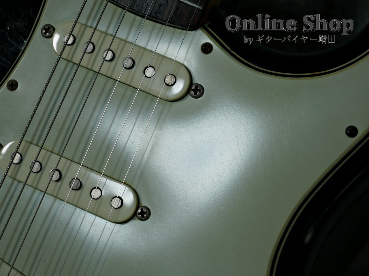 USED 2012 Fender USA 