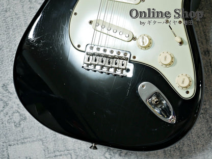 USED 2012 Fender USA "ALL NEW" American Vintage '59 Stratocaster Black / Rosewood