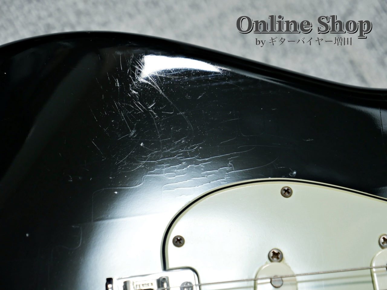 USED 2012 Fender USA "ALL NEW" American Vintage '59 Stratocaster Black / Rosewood
