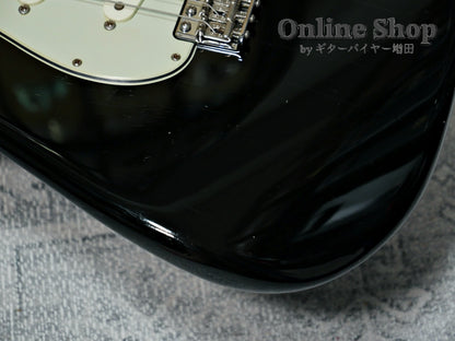 USED 2012 Fender USA "ALL NEW" American Vintage '59 Stratocaster Black / Rosewood