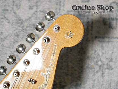USED 2012 Fender USA "ALL NEW" American Vintage '59 Stratocaster Black / Rosewood
