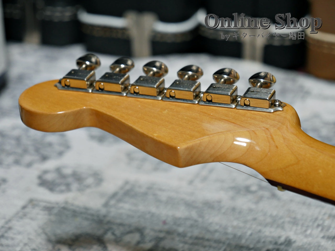 USED 2012 Fender USA "ALL NEW" American Vintage '59 Stratocaster Black / Rosewood