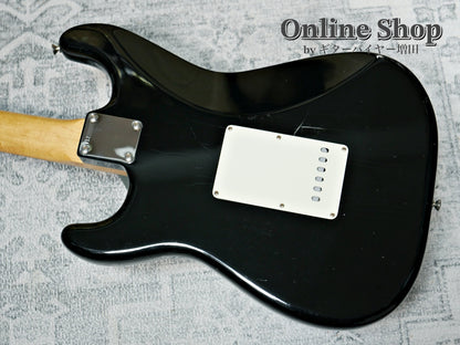 USED 2012 Fender USA "ALL NEW" American Vintage '59 Stratocaster Black / Rosewood