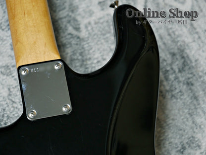 USED 2012 Fender USA "ALL NEW" American Vintage '59 Stratocaster Black / Rosewood