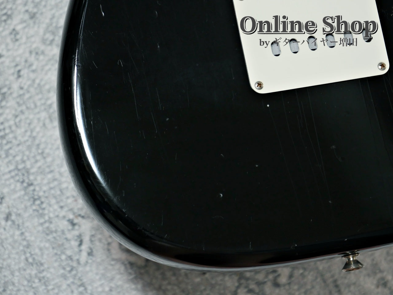 USED 2012 Fender USA "ALL NEW" American Vintage '59 Stratocaster Black / Rosewood