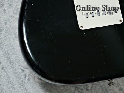 USED 2012 Fender USA "ALL NEW" American Vintage '59 Stratocaster Black / Rosewood
